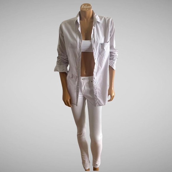 Talula Cotton Blouse Small - Picture 5 of 15